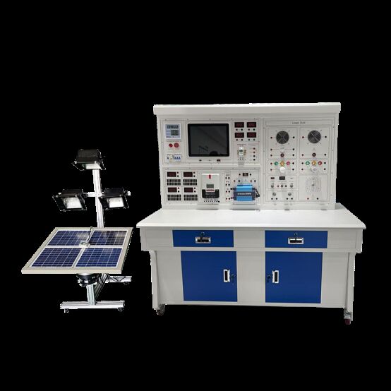 Renewable Energy Trainer For Students And Corporate Technicians Electrical Lab Equipment