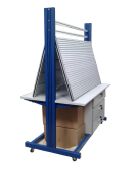 Electronics Trainer Equipment With Hands On Practice Adjustable Panel And Multiple Experimental Circuits