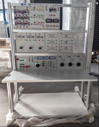 Electrical Trainer Kit Equipment Supporting Skill Development In Electrical Installation Testing
