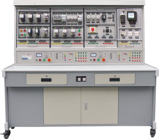 Maintenance of electrical control and instrumentation lighting training and assessment devices