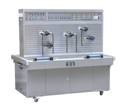 High‑Performance Hydraulic Transmission & PLC Training Device, Industrial Single‑Sided Didactic Bench for Vocational Education Laboratory Teaching