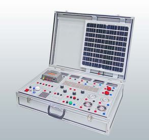 High‑Performance Modular Solar Photovoltaic Lighting Experiment Box Portable Renewable Energy Didactic Trainer For University Vocational Engineering Lab Teaching
