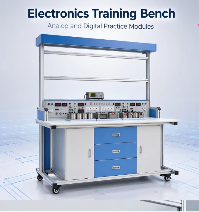  Electronic Technology Training and Assessment Device 