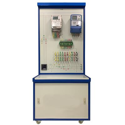 Équipement de formation contre le vol d'électricité intelligent Simulation de scénario complet Gestion numérique pour la formation en électricité