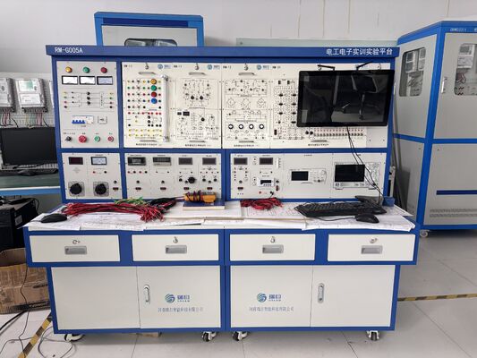 Electrical And Electronics Training Equipment Safety For Practical Education