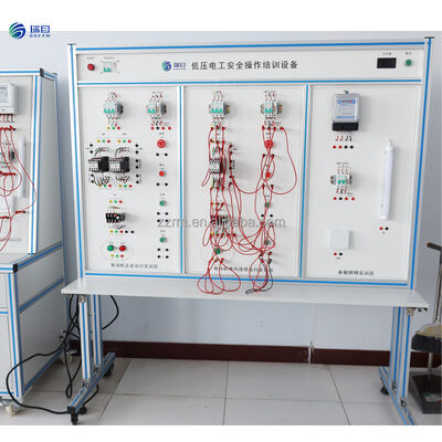 Innovative Electrical and Electronics Training Equipment for Professional Skill Development