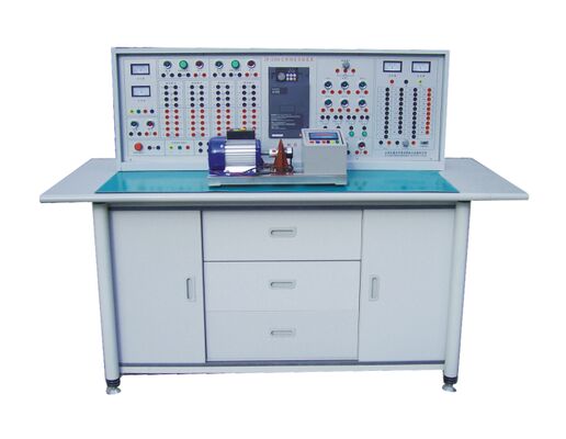 AC 380V ±5% Power Electronics Trainer Kit  Overvoltage Protection For Electrical Training