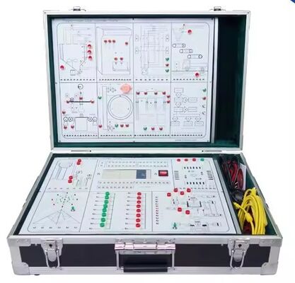 Kit de formation électrique pour automate programmable (PLC) - Boîte d'expérimentation éducative