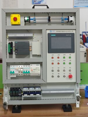 Equipo de entrenamiento eléctrico Kit completo que incluye varios módulos eléctricos